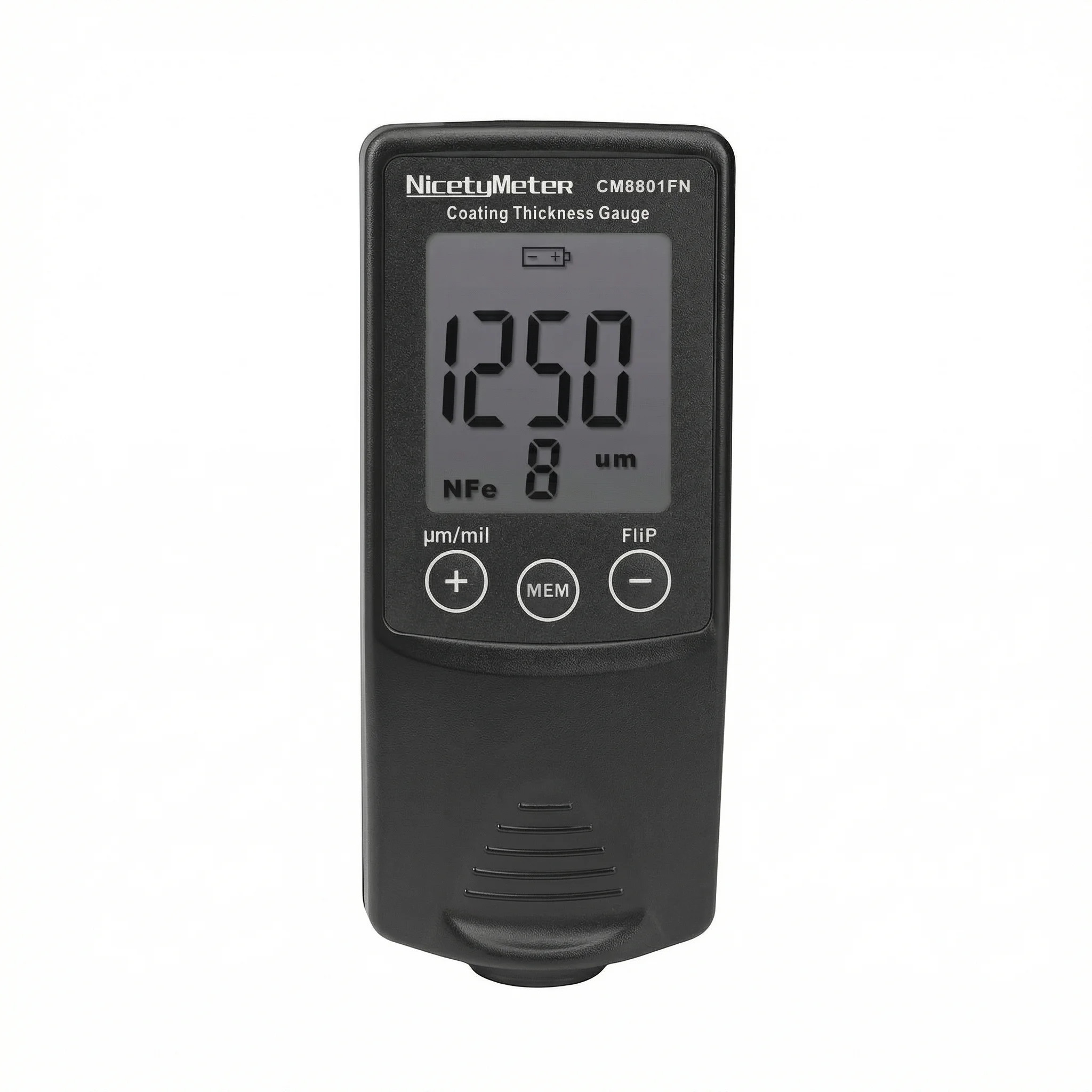 CM8801FN coating thickness gauge-1 CM8801FN 汽车漆膜测厚仪 - 图片 1