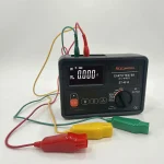 ET-4016 接地电阻测试仪(二极法(2线制)、三极法(3线制)、四极法(4线制)、接地电阻电阻率测量 - 图片 3