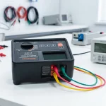 ET-4016 接地电阻测试仪(二极法(2线制)、三极法(3线制)、四极法(4线制)、接地电阻电阻率测量 - 图片 5