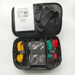 ET-4016 接地电阻测试仪(二极法(2线制)、三极法(3线制)、四极法(4线制)、接地电阻电阻率测量 - 图片 8