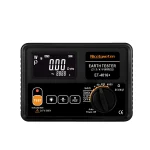 ET-4016+ 接地电阻测试仪(二极法(2线制)、三极法(3线制)、四极法(4线制)、接地电阻/土壤电阻率测量)