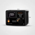 IT1000 绝缘电阻测试仪(100/250/500V/1000V,10GΩ) - 图片 5