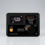 IT2500B 绝缘电阻测试仪 (500/1000V/1500V/2500V,20GΩ) - 图片 2