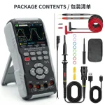 OM-2 专业级3合1手持式示波表66000字真有效值万用表 & 信号发生器 - 图片 9