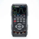 OM-2 专业级3合1手持式示波表66000字真有效值万用表 & 信号发生器