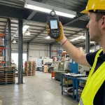 CLM-200H 高精度色温照度计 专业液晶屏 LED 光色检测分析仪（带 SD 存储 + USB 数据导出） - 图片 13