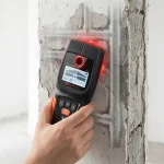 WS120 墙体探测仪(一键探测金属、电线、水管、木材) - 图片 13
