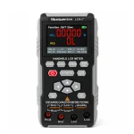 Nicetymeter LCR-2+ 手持式LCR电桥测试仪 | 新增电池内阻测量 100kHz高精度