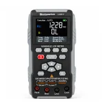 Nicetymeter LCR-2 手持式LCR测试仪 | 100kHz高精度数字电桥 带ESR测量